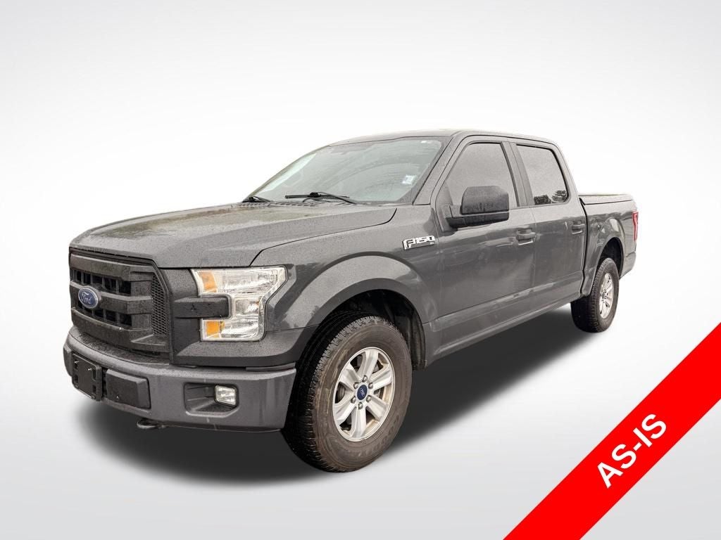 2016 Ford F-150 XL