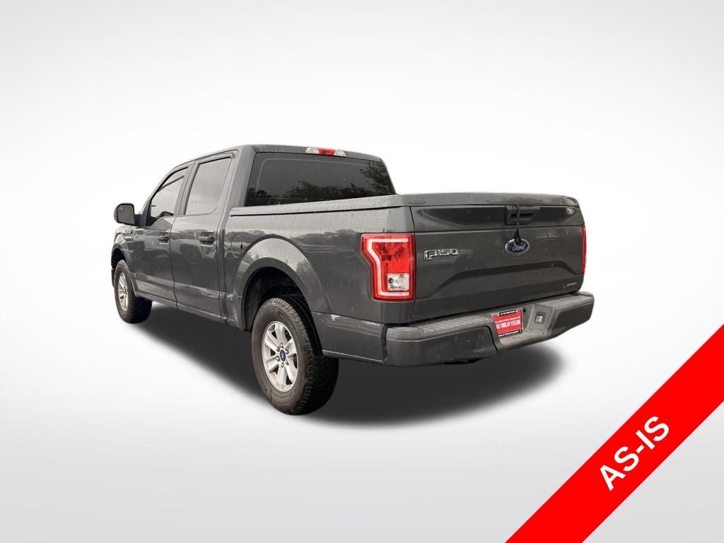 2016 Ford F-150 XL