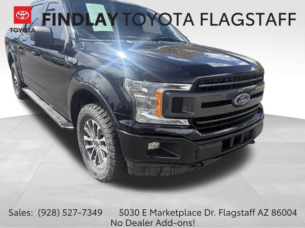 2020 Ford F-150