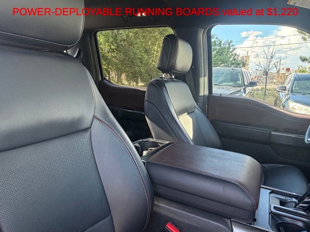 2023 Ford F-150 Lariat