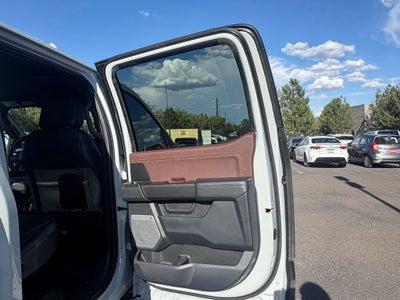 2023 Ford F-150 Lariat