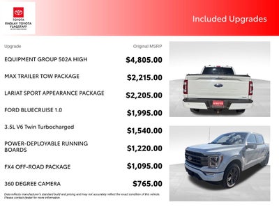 2023 Ford F-150 Lariat