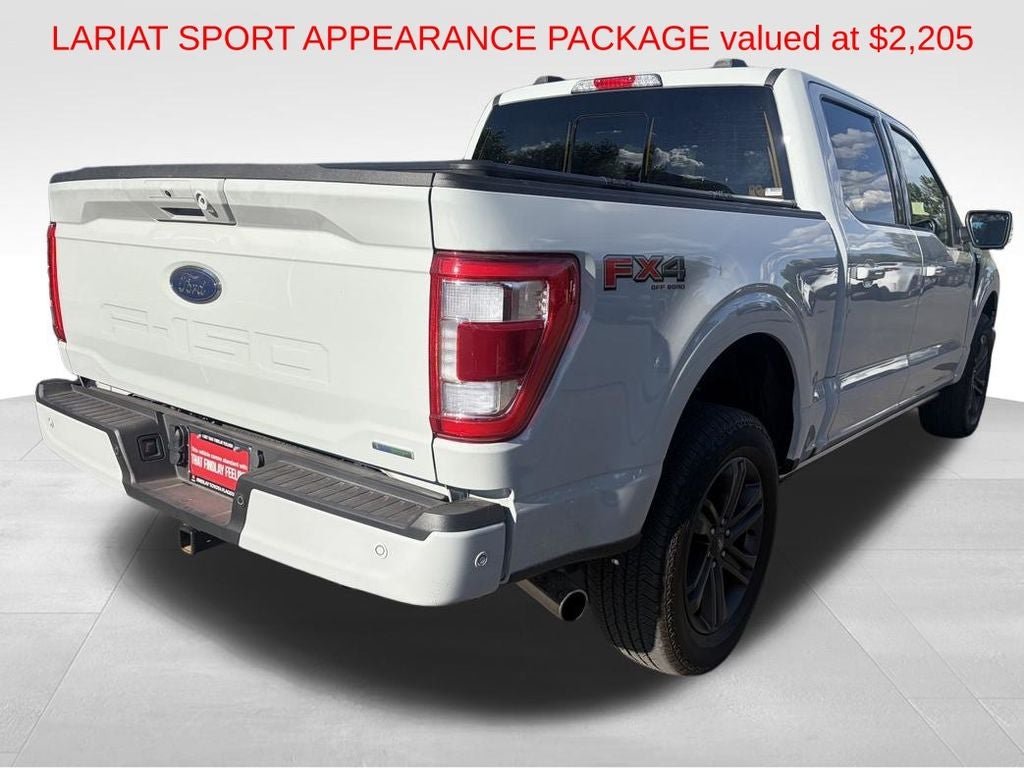 2023 Ford F-150 Lariat