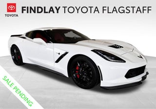 2015 Chevrolet Corvette Stingray Z51 2LT