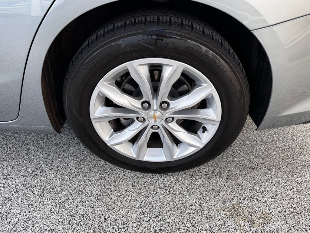 2024 Chevrolet Malibu LT 1LT