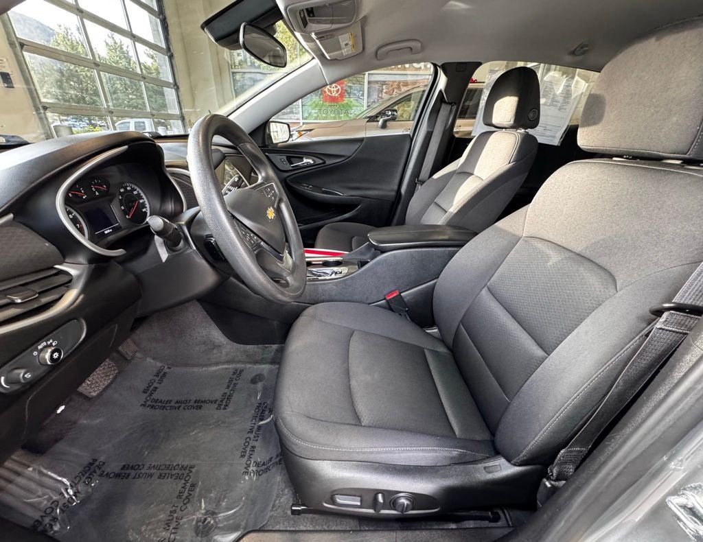 2024 Chevrolet Malibu LT 1LT