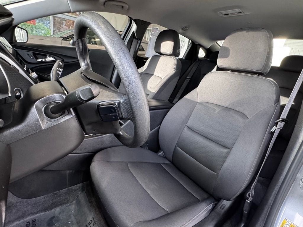 2024 Chevrolet Malibu LT 1LT