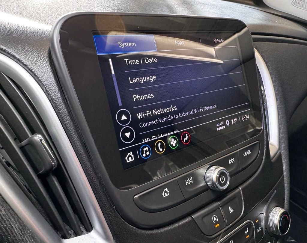 2024 Chevrolet Malibu LT 1LT
