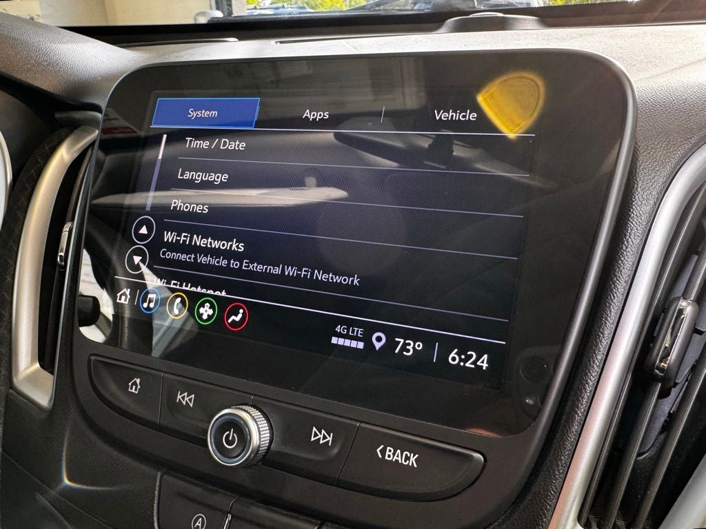 2024 Chevrolet Malibu LT 1LT