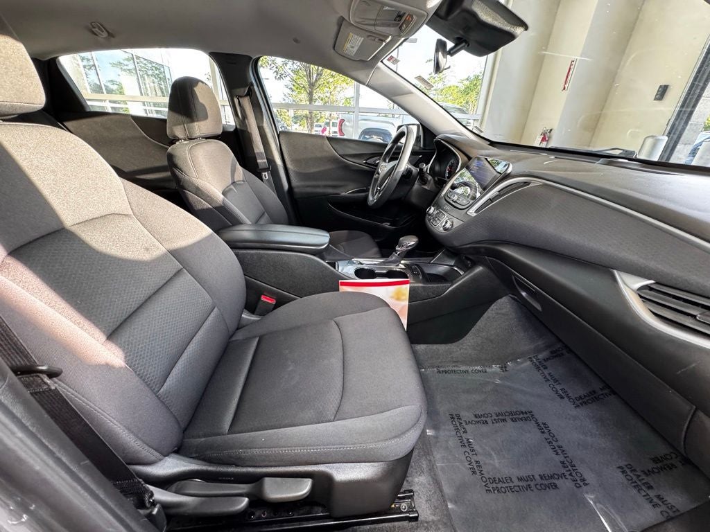 2024 Chevrolet Malibu LT 1LT
