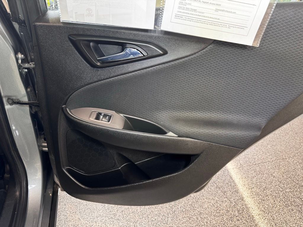 2024 Chevrolet Malibu LT 1LT