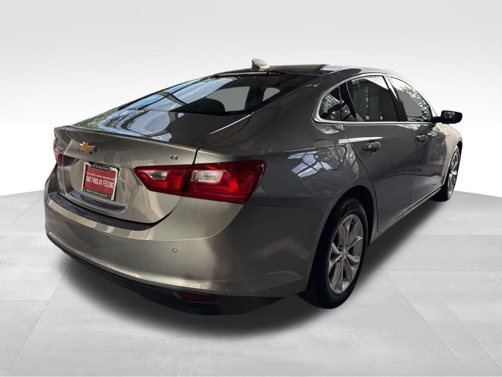 2024 Chevrolet Malibu LT 1LT