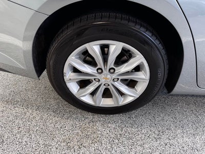 2024 Chevrolet Malibu LT 1LT