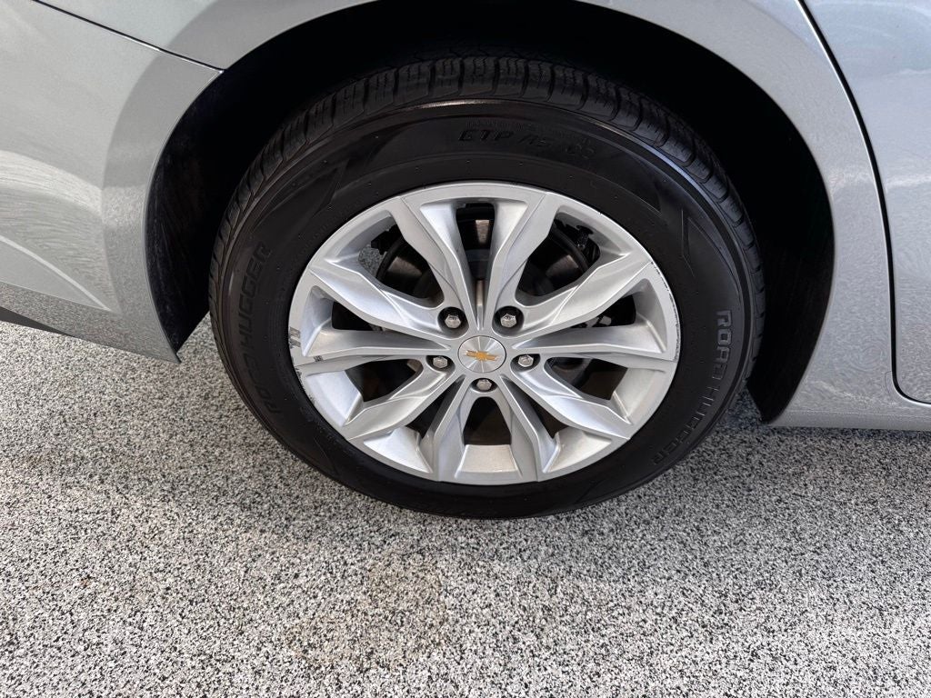 2024 Chevrolet Malibu LT 1LT