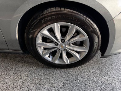 2024 Chevrolet Malibu LT 1LT
