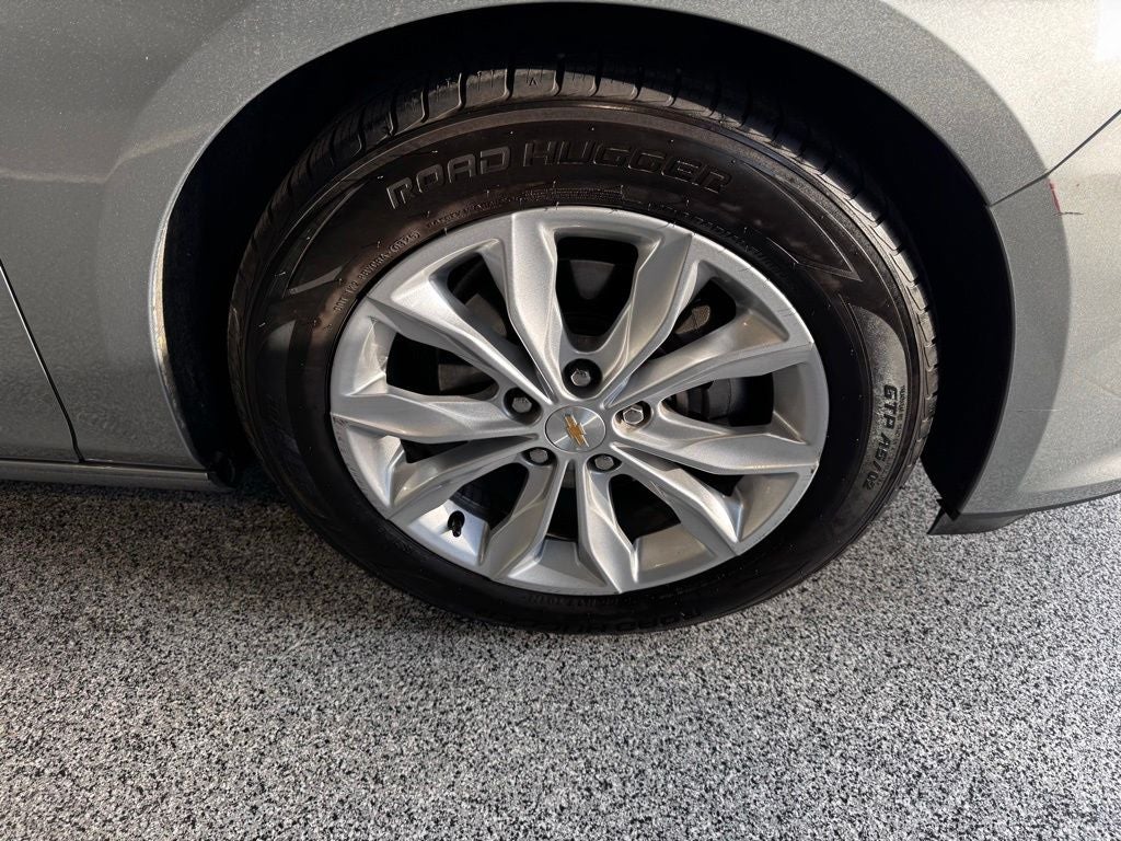 2024 Chevrolet Malibu LT 1LT