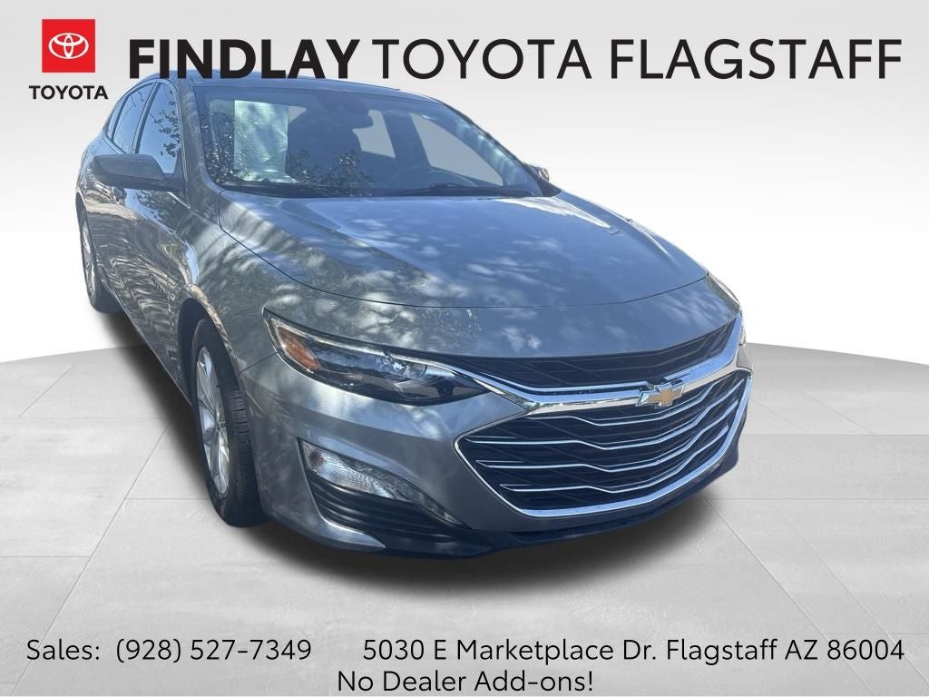 2024 Chevrolet Malibu LT 1LT
