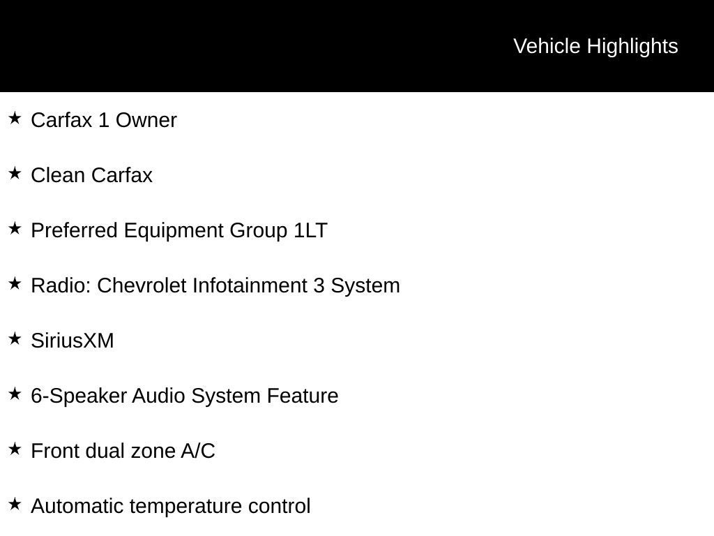 2024 Chevrolet Malibu LT 1LT