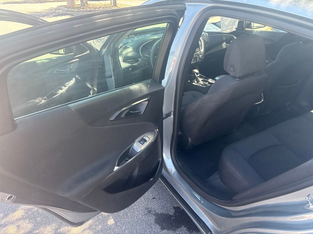 2024 Chevrolet Malibu LT 1LT