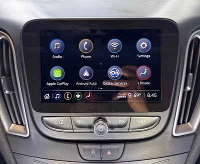 2024 Chevrolet Malibu LT 1LT