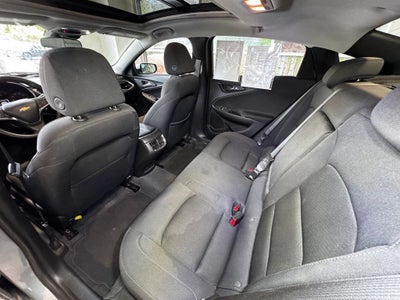 2024 Chevrolet Malibu LT 1LT