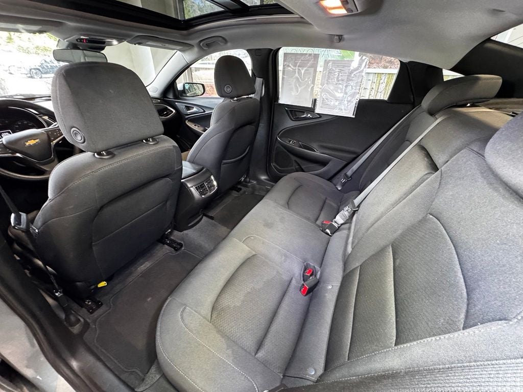 2024 Chevrolet Malibu LT 1LT