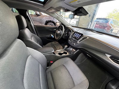 2024 Chevrolet Malibu LT 1LT