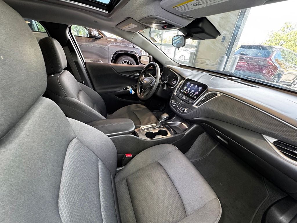 2024 Chevrolet Malibu LT 1LT