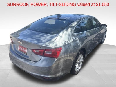 2024 Chevrolet Malibu LT 1LT