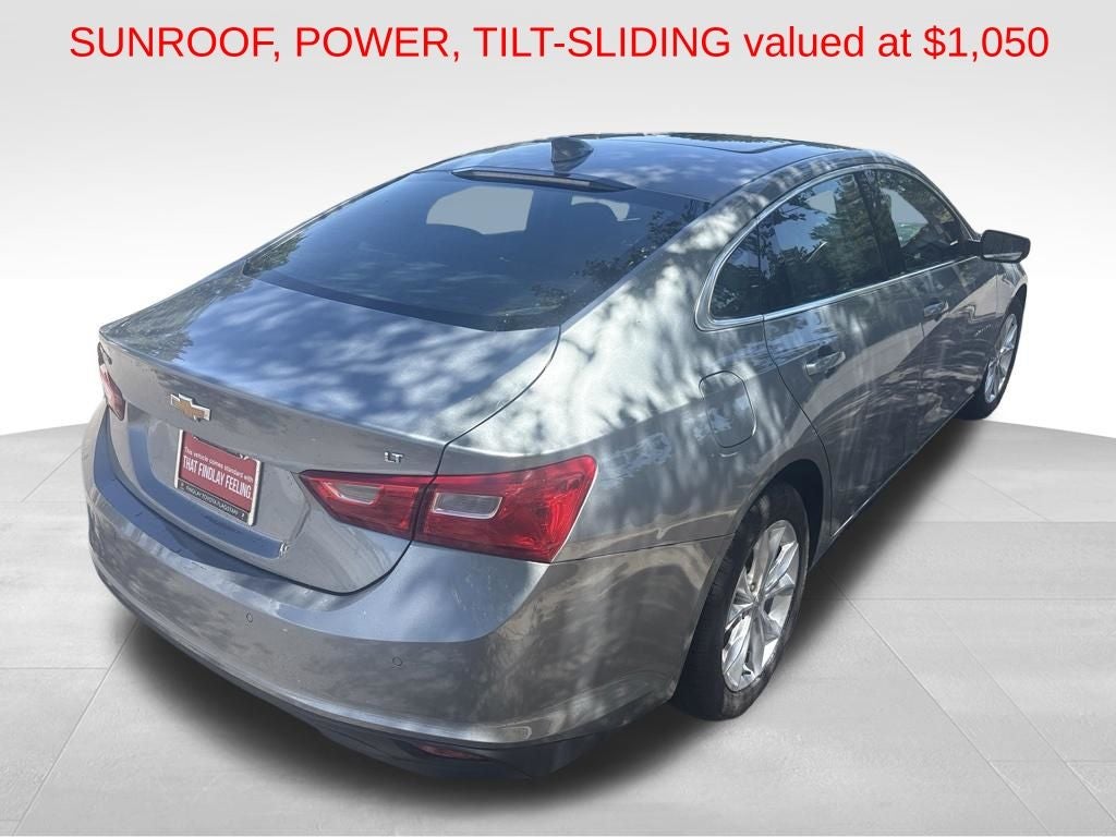 2024 Chevrolet Malibu LT 1LT