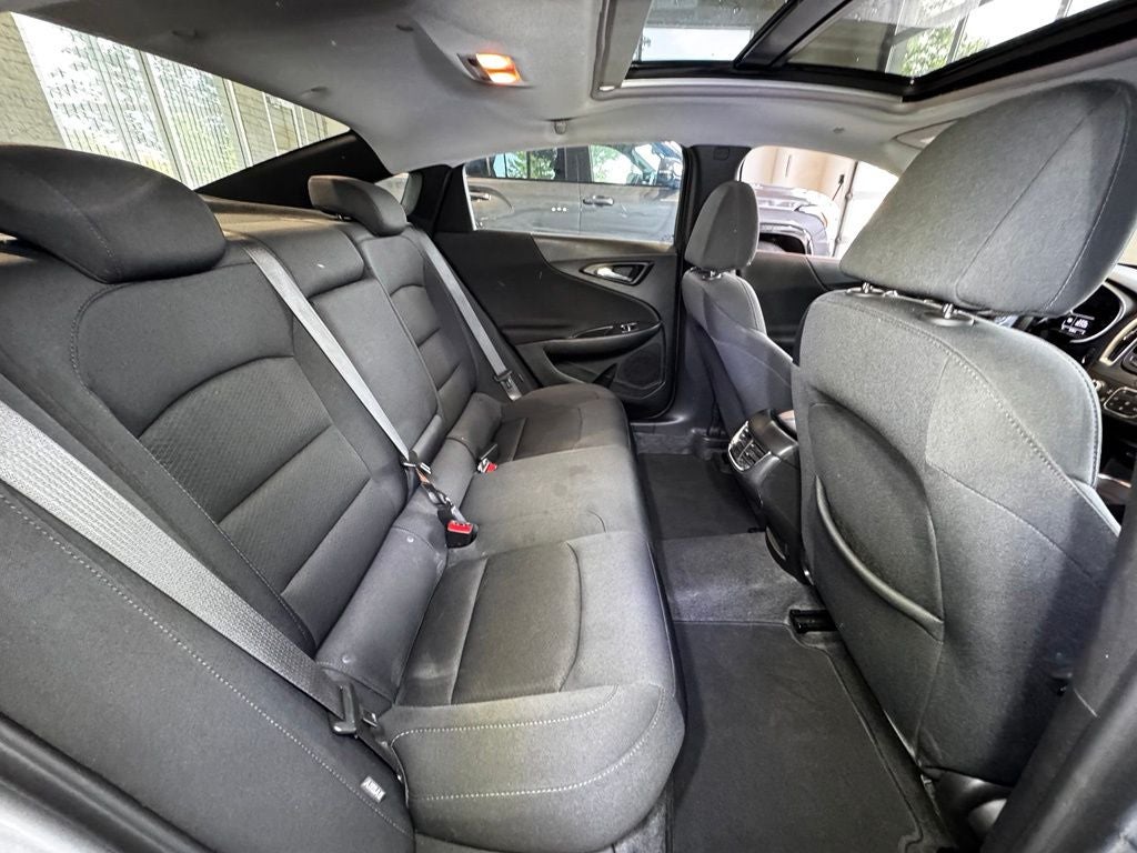2024 Chevrolet Malibu LT 1LT