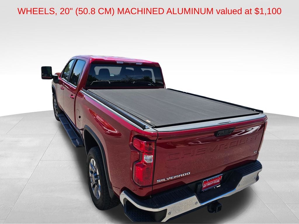 2024 Chevrolet Silverado 2500HD LT