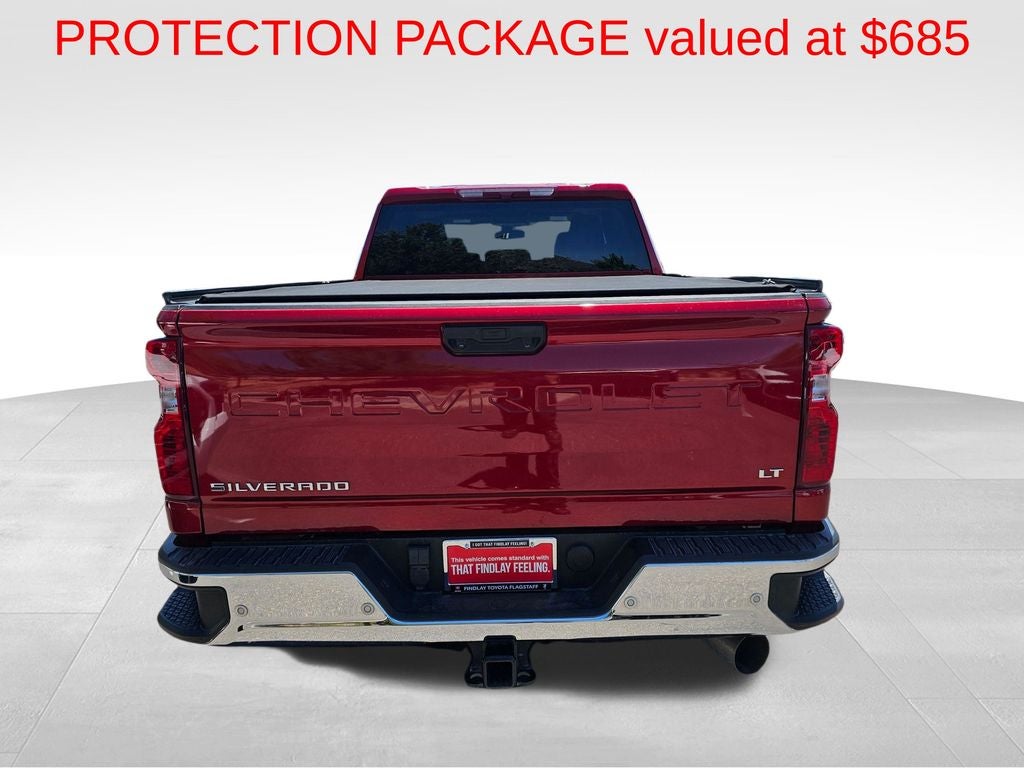 2024 Chevrolet Silverado 2500HD LT