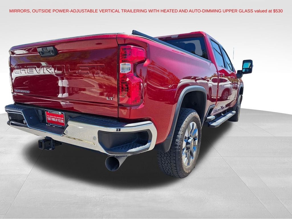 2024 Chevrolet Silverado 2500HD LT