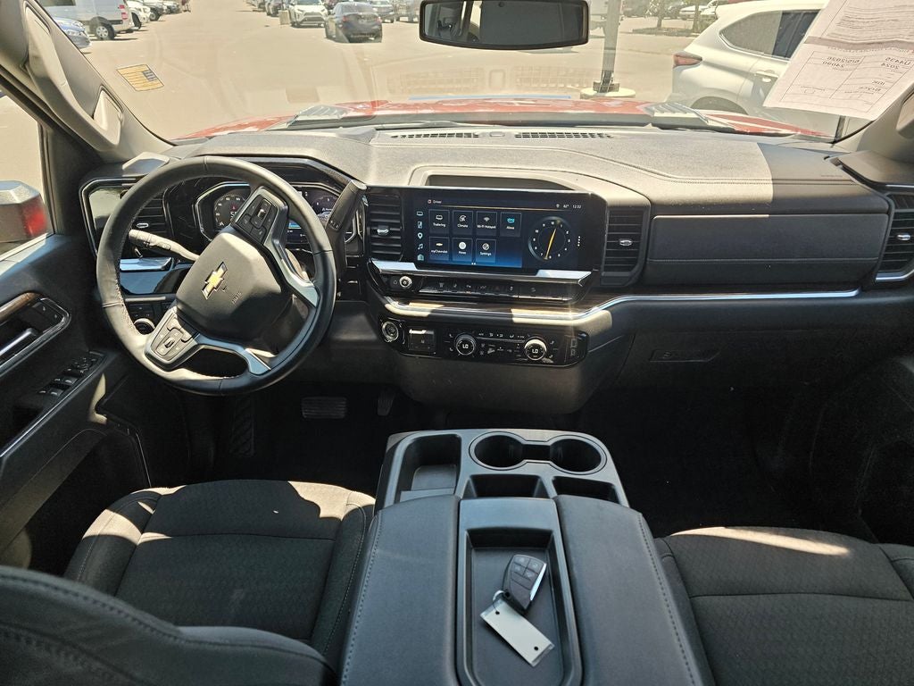 2024 Chevrolet Silverado 2500HD LT