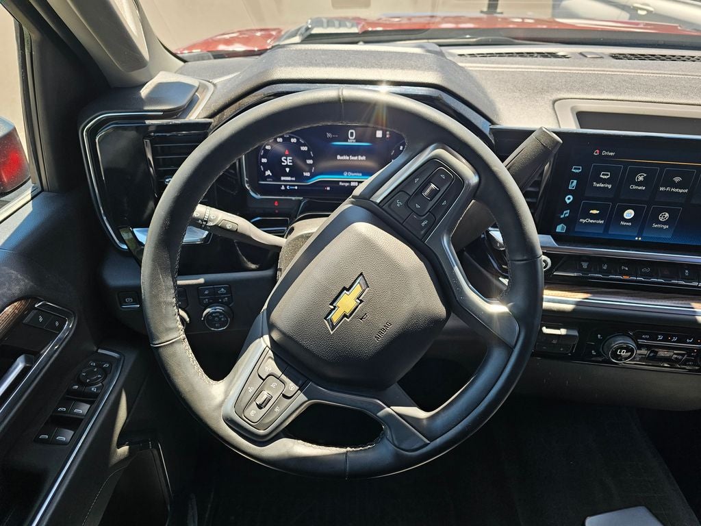 2024 Chevrolet Silverado 2500HD LT