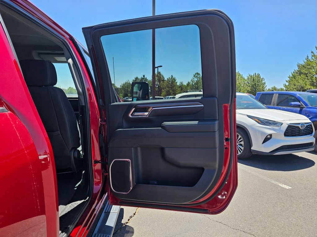 2024 Chevrolet Silverado 2500HD LT