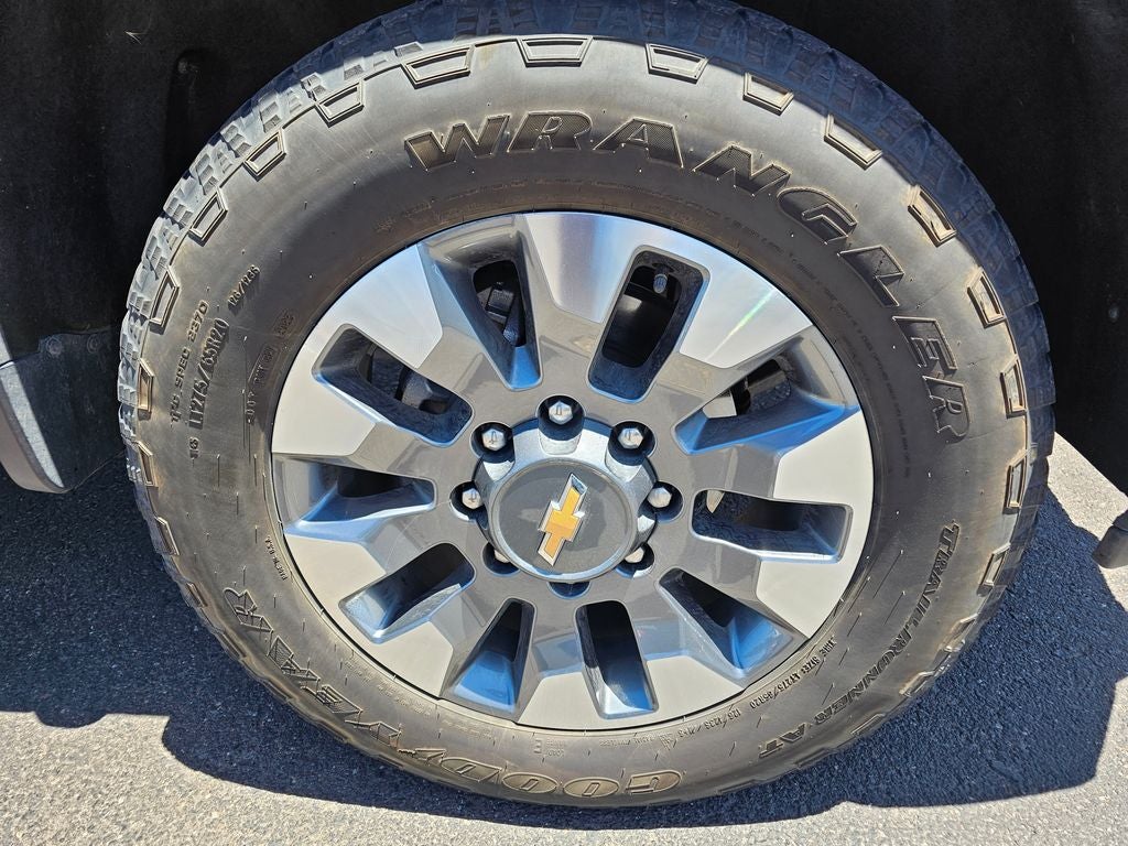 2024 Chevrolet Silverado 2500HD LT
