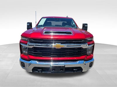 2024 Chevrolet Silverado 2500HD LT