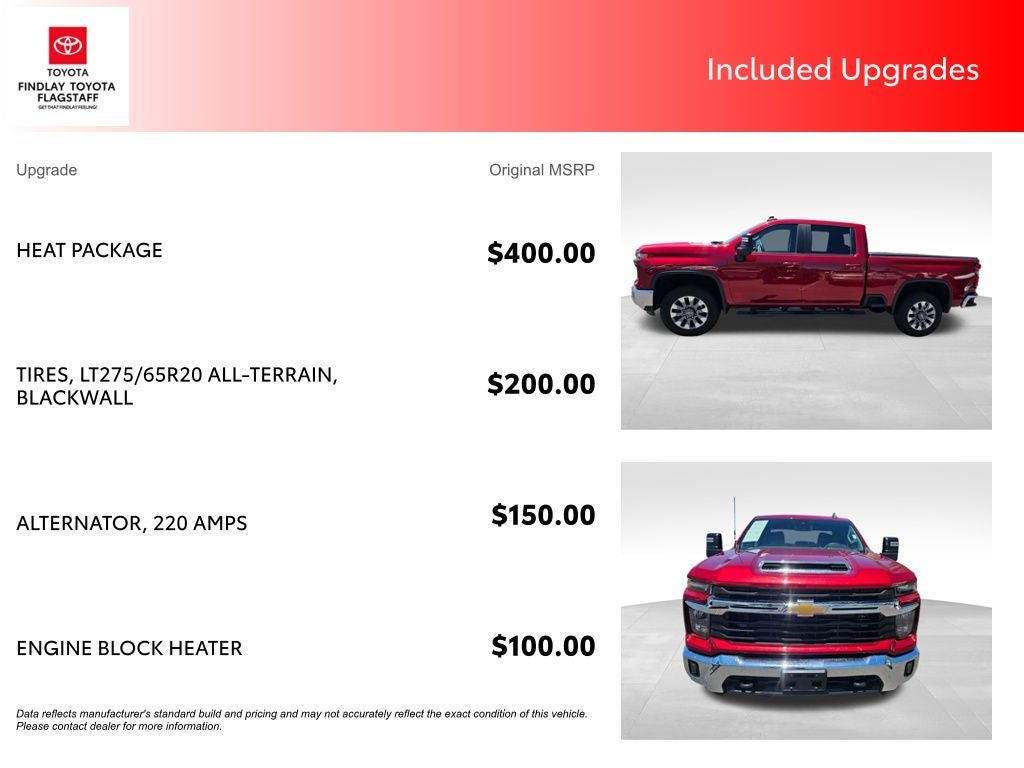 2024 Chevrolet Silverado 2500HD LT