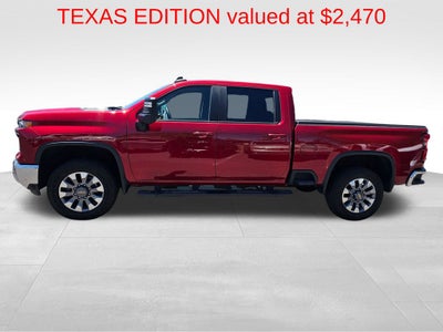 2024 Chevrolet Silverado 2500HD LT