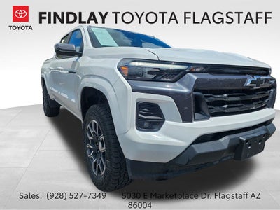 2023 Chevrolet Colorado LT
