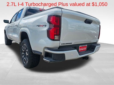 2023 Chevrolet Colorado LT