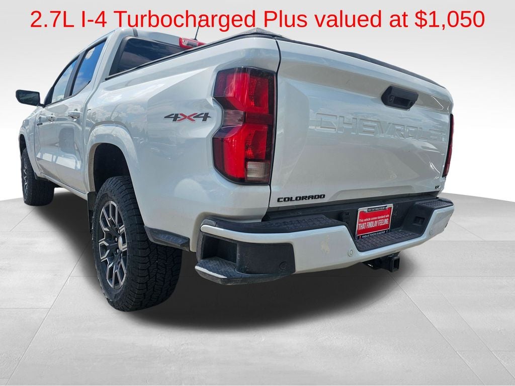 2023 Chevrolet Colorado LT