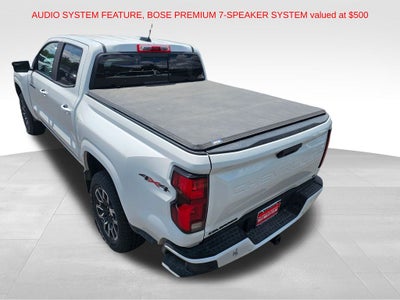 2023 Chevrolet Colorado LT