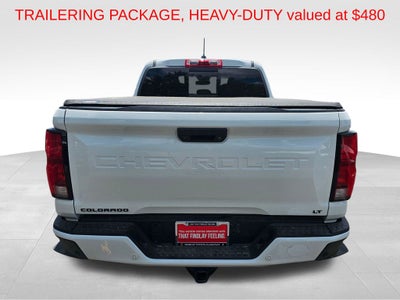 2023 Chevrolet Colorado LT