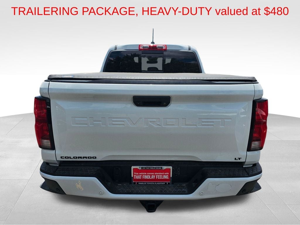 2023 Chevrolet Colorado LT