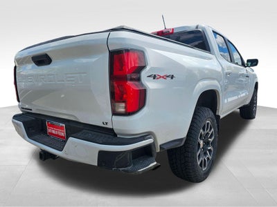 2023 Chevrolet Colorado LT