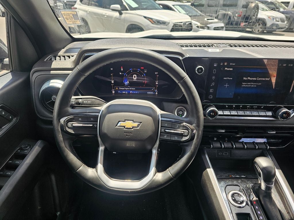 2023 Chevrolet Colorado LT