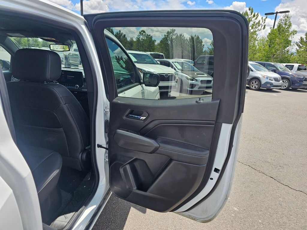 2023 Chevrolet Colorado LT